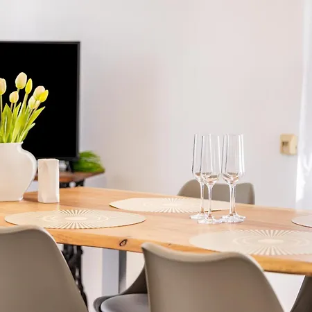 Alb Glueck 2 Apartment Hechingen
