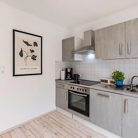 Alb Glueck 2 Apartment