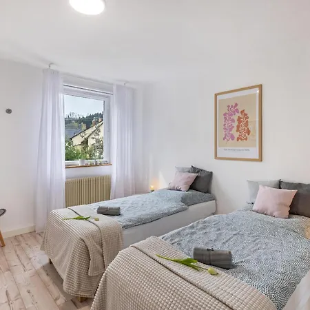 Alb Glueck 2 Apartment