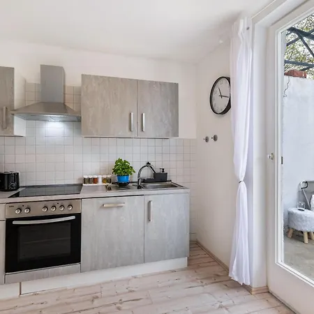 Alb Glueck 2 Apartment Hechingen