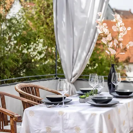 Apartment Alb Glueck 2 Hechingen