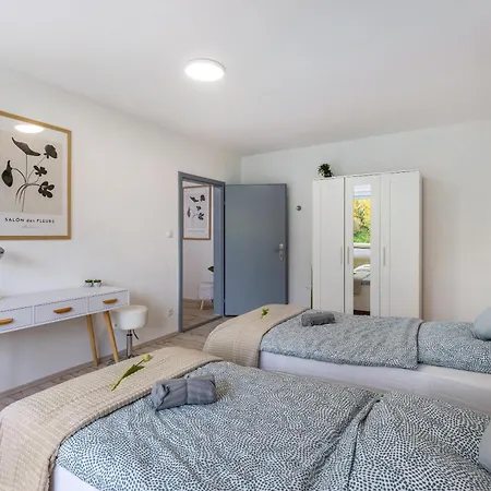 Apartment Alb Glueck 2 *