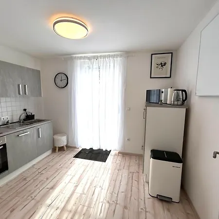 Alb Glueck 2 公寓 赫辛根