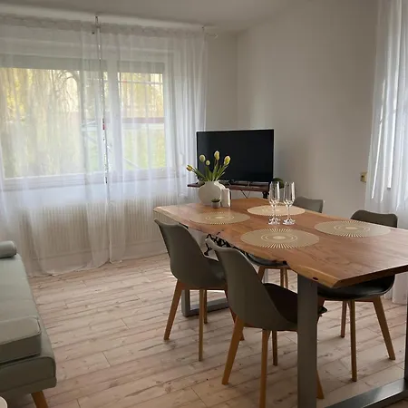 Alb Glueck 2 Apartment