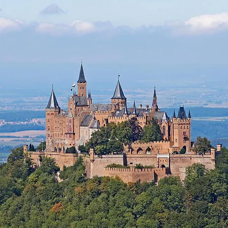 Alb Glueck 2 公寓 赫辛根