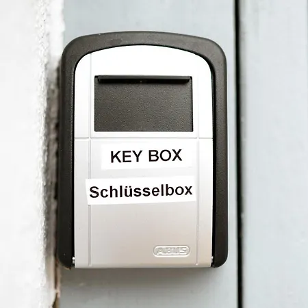 Alb Glück 2 Apartamento Hechingen