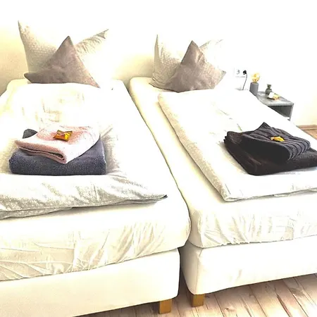 아파트 Albglueck 2 Hechingen, 1-7 Personen 헤힝겐