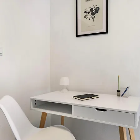 아파트 Albglueck 2 Hechingen, 1-7 Personen 헤힝겐