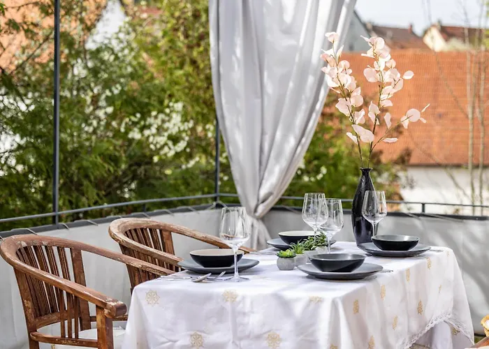 Lägenhet Alb Glueck 2 Hechingen