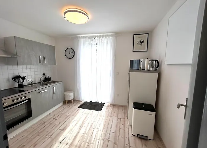 Alb Glueck 2 Lägenhet Hechingen