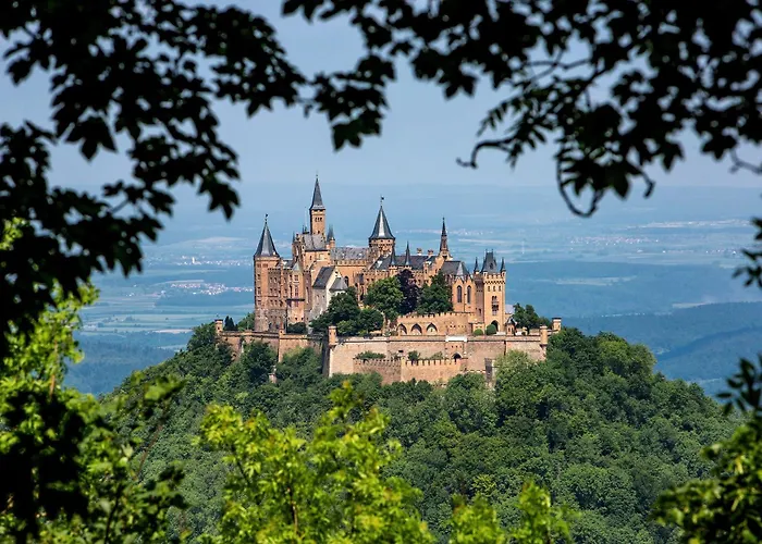 Lägenhet Alb Glueck 2 Hechingen