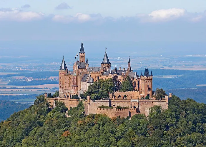 Alb Glück 2 Apartamento Hechingen