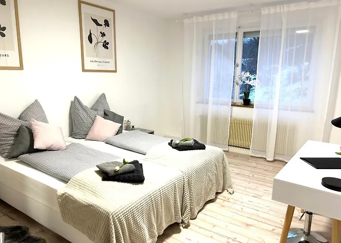Apartamento Alb Glück 2