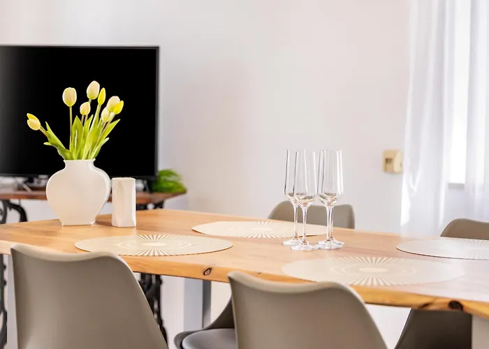 Apartamento Alb Glück 2