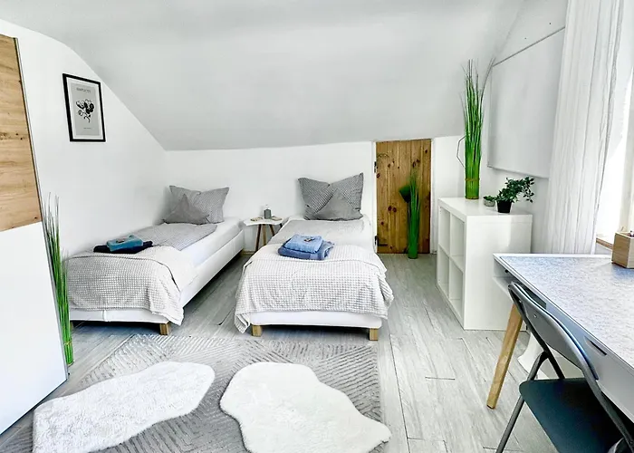 Alb Glück 2 Apartamento *