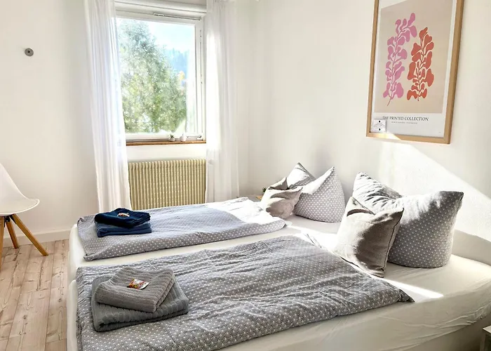 Apartamento Alb Glück 2