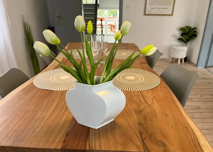 Lägenhet Alb Glueck 2 *